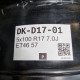 5x100 R17 7.0J ET46 57