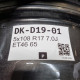 5x108 R17 7.0J ET46 65