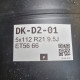 5x112 R21 9.5J ET56 66