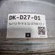 5x112 R16 6.5J ET46 57.1