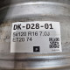5x120 R16 7.0J ET20 74