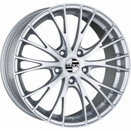 MAK RENNEN 11x18 5x130 ET35 SILVER 71.6