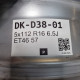 5x112 R16 6.5J ET46 57