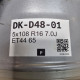 5x108 R16 7.0J ET44 65
