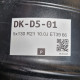5x130 R21 10.0J ET39 65.1