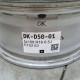 5x108 R16 6.5J ET52 63