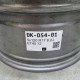 5x120 R17 8.0J ET40 72