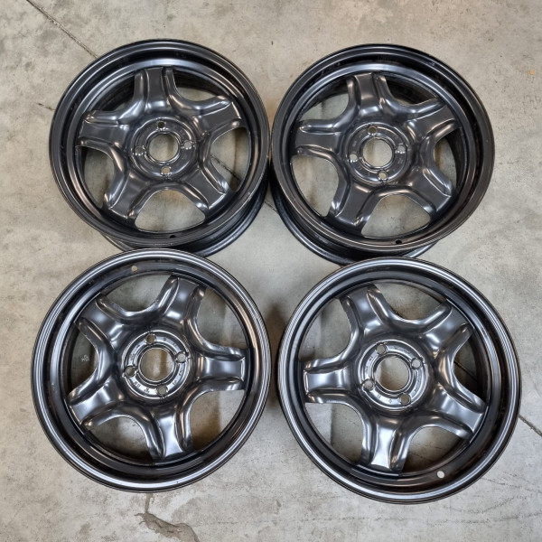 4x100 R16 6.0J ET37 60