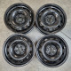 5x100 R15 6.0J ET38 57