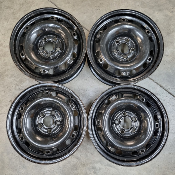5x100 R15 6.0J ET38 57