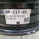5x100 R15 6.0J ET38 57
