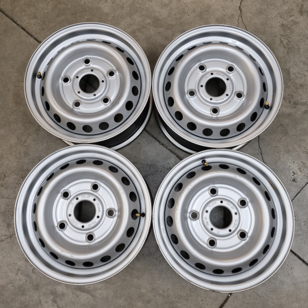 5x160 R15 6.5J ET60 65