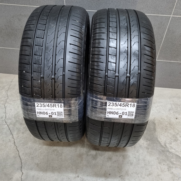235/45R18 PIRELLI DOT2319