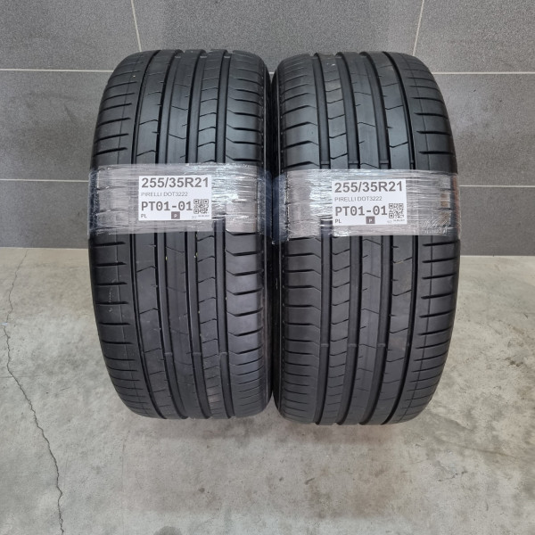 255/35R21 PIRELLI DOT3222