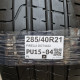 285/40R21 PIRELLI DOT4422