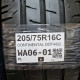 205/75R16C CONTINENTAL DOT4422
