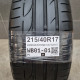 215/40R17 BRIDGESTONE DOT2015