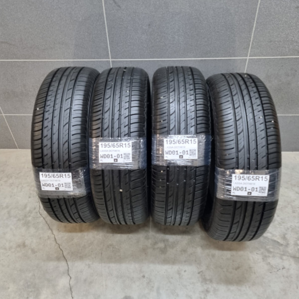 195/65R15 LASSA DOT4819