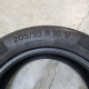 205/55R16 CONTINENTAL DOT0919