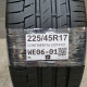 225/45R17 CONTINENTAL DOT4721