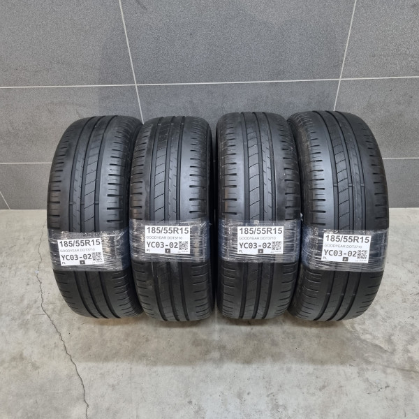 185/55R15 GOODYEAR DOT3710