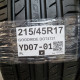 215/45R17 GOODRIDE DOT4721