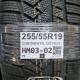 255/55R19 CONTINENTAL DOT4518