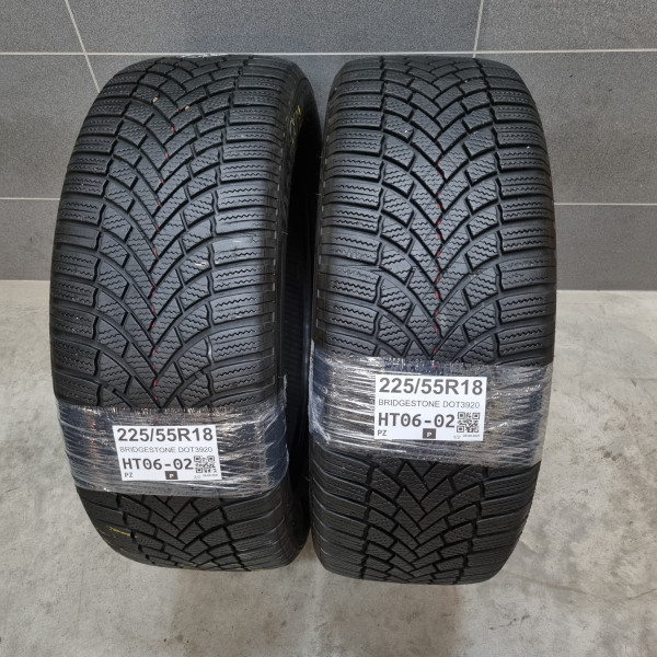 225/55R18 BRIDGESTONE DOT3920