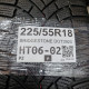 225/55R18 BRIDGESTONE DOT3920