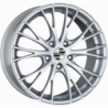 MAK RENNEN 9x18 5x130 ET50 SILVER 71.6
