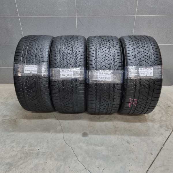 285/35R22 PIRELLI DOT3421
