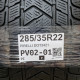 285/35R22 PIRELLI DOT3421