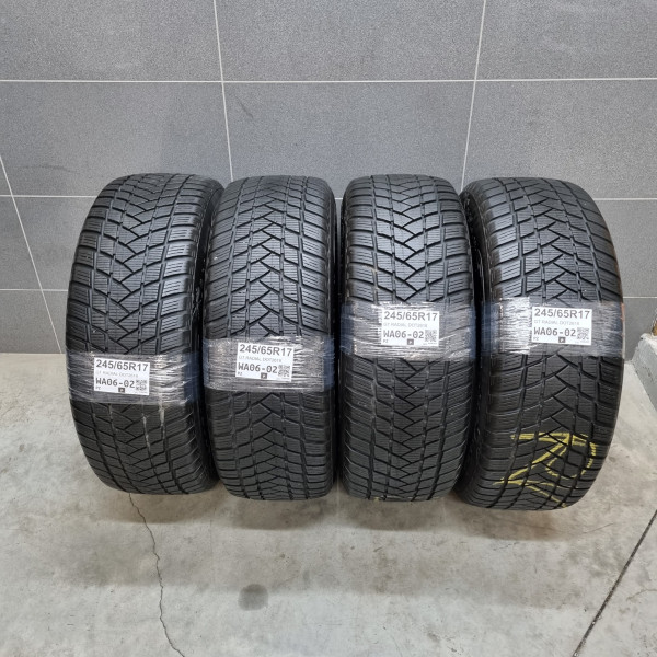 245/65R17 GT RADIAL DOT2618