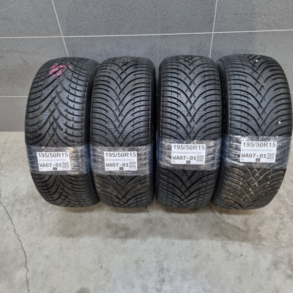 195/50R15 BFGOODRICH DOT3922