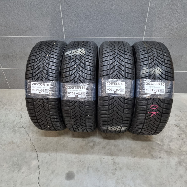 205/55R16 SEMPERIT DOT2717