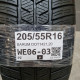 205/55R16 BARUM DOT1421,20