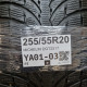 255/55R20 MICHELIN DOT2517