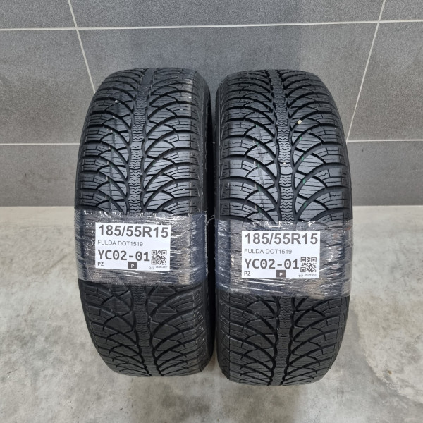 185/55R15 FULDA DOT1519