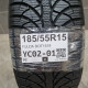 185/55R15 FULDA DOT1519