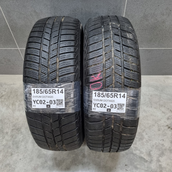 185/65R14 BARUM DOT4420