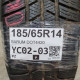 185/65R14 BARUM DOT4420