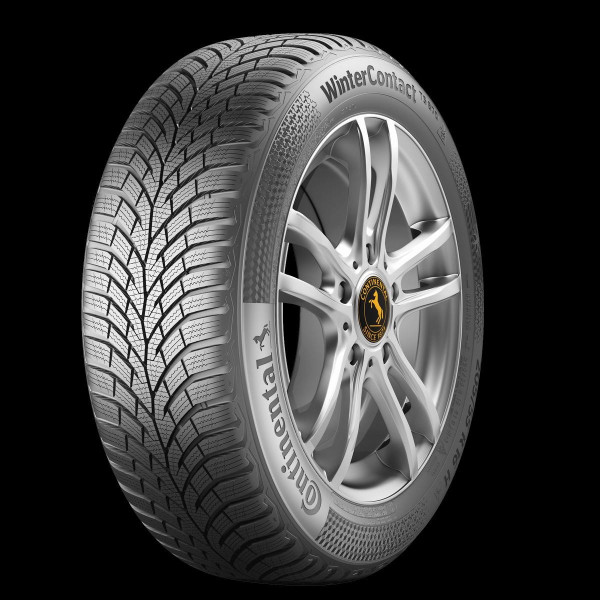 205/55R16 Continental ContiWinterContact TS870 91H DOT 2825