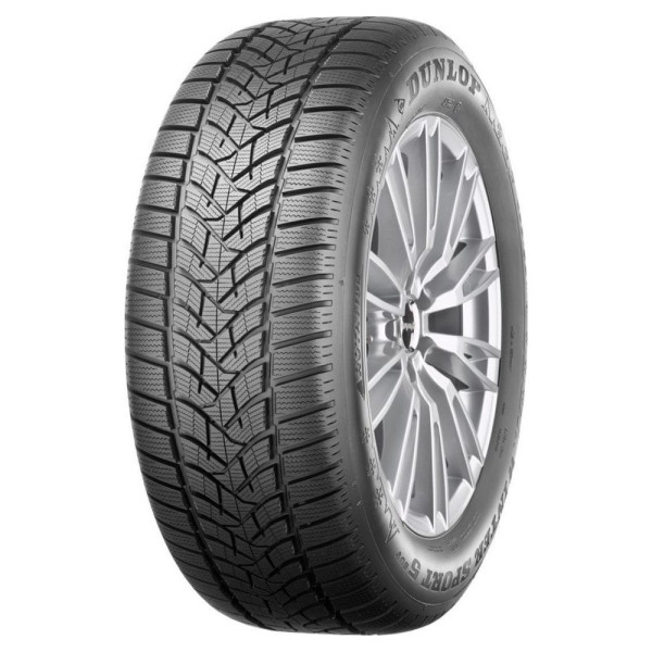 235/55R18 Dunlop Winter Sport 5 SUV 104H XL DOT 1725
