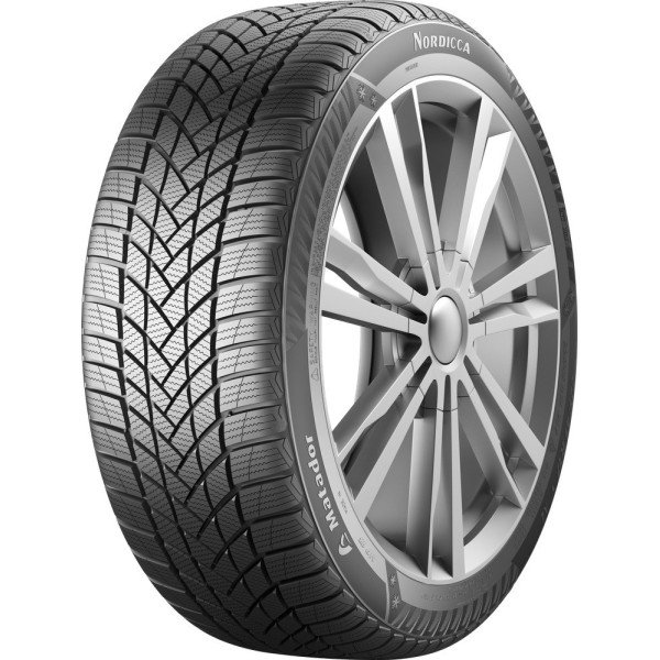 225/60R18 Matador Nordicca MP93 104V XL DOT 4x2025/2024