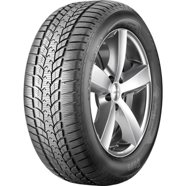 225/60R17 Sava Eskimo SUV 2 103V XL DOT 4x24/8x25