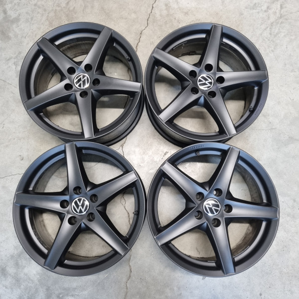 5x112 R17 8.0J ET35 76