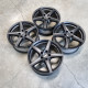 5x112 R17 8.0J ET35 76