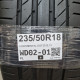235/50R18 CONTINENTAL DOT3515,13