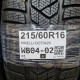 215/60R16 PIRELLI DOT0420