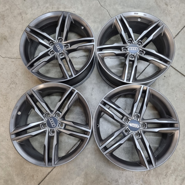 5x112 R18 8.0J ET42 66